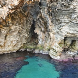 . Grotta Vucciria